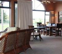 Lounge and Dining Area